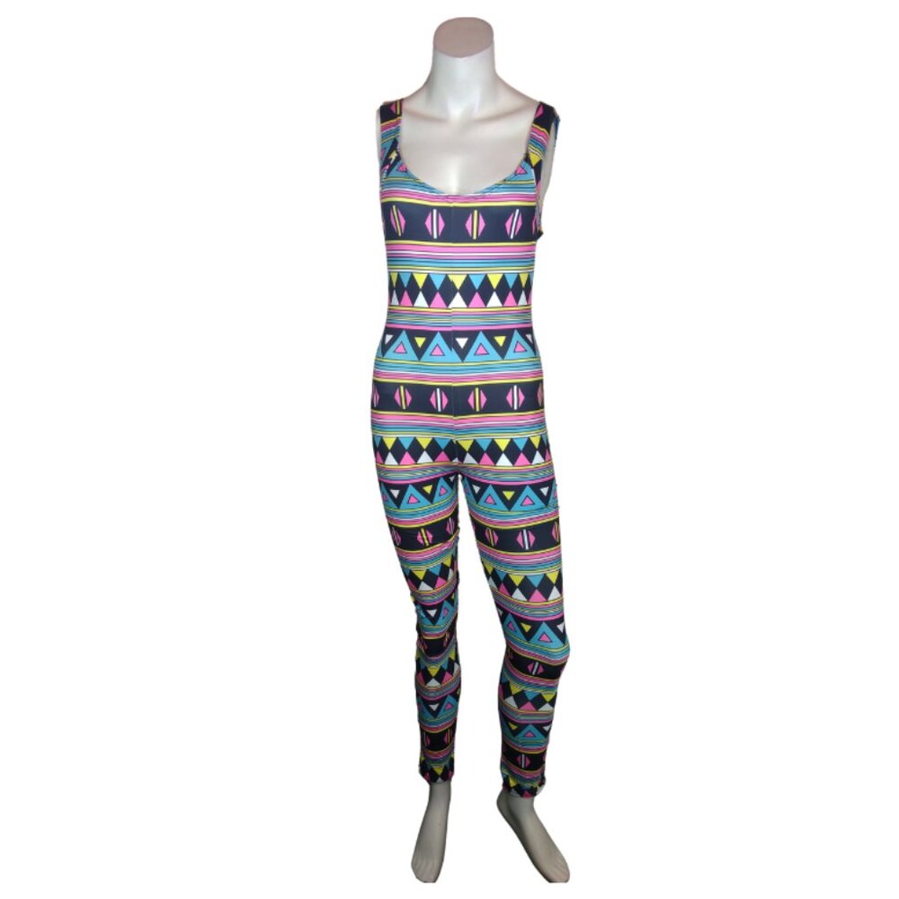 Multi Jumpsuit
